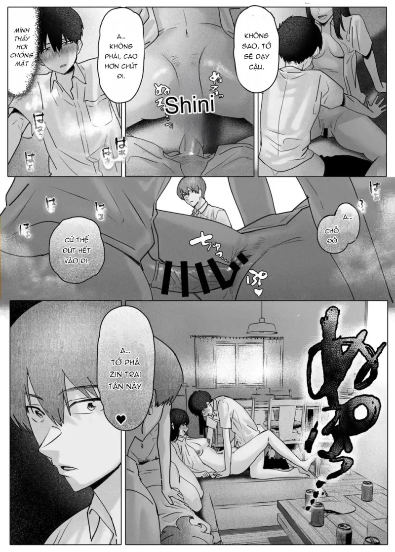 Tuyển Tập GangBang Chapter 201 - Next Chapter 202