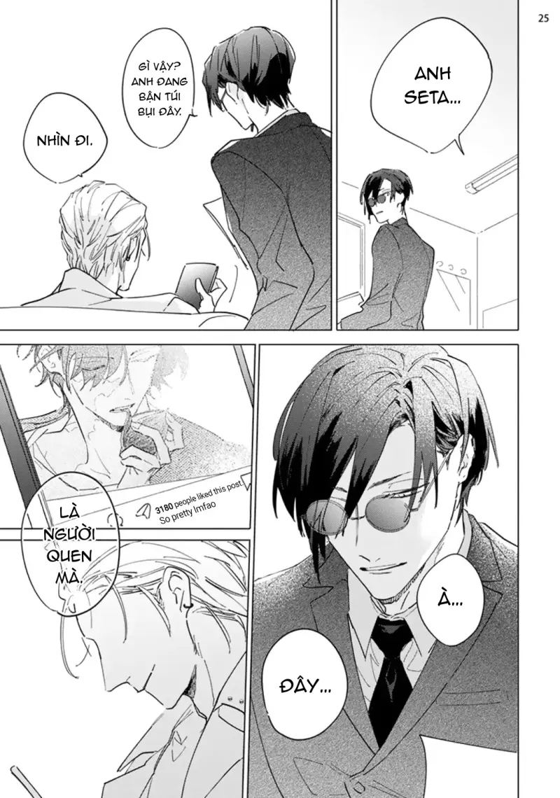 Ngôi Sao Tĩnh Lặng Chapter 4 - Next 