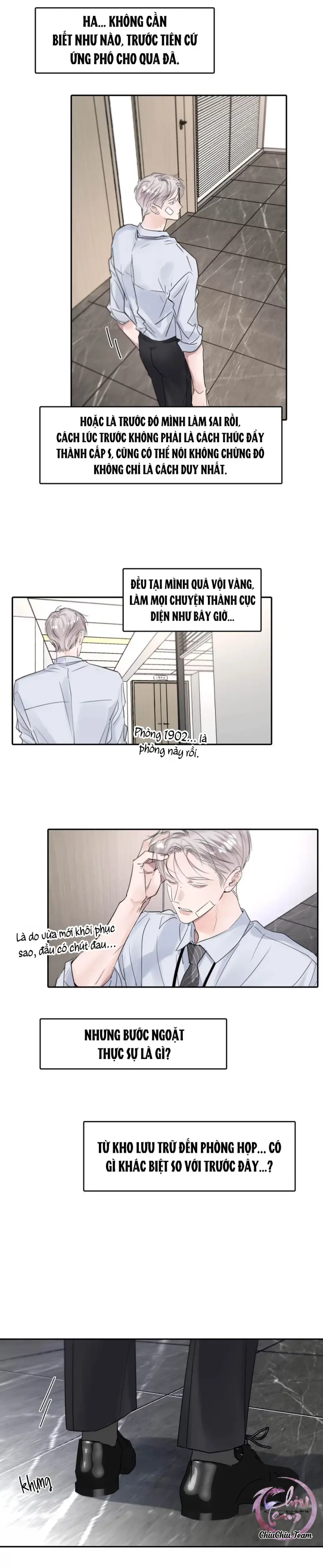 Tôi Trở Thành Dẫn Đường Đỉnh Cấp Nhờ Trúc Mã Chapter 45 - Next 