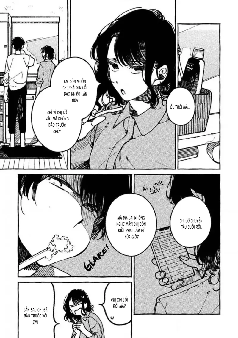 Kẻ Nói Dối Lão Luyện Chapter 4 Hachiennhom - Trang 2