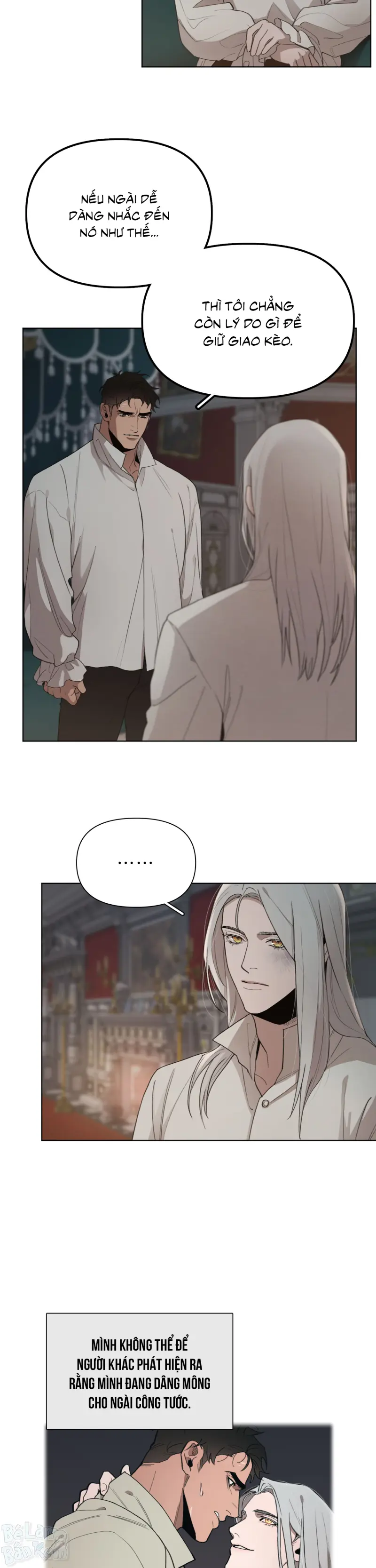 Plaything - Món đồ chơi của đại công tước Chapter 13 - Trang 2