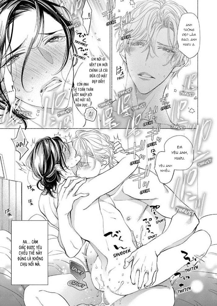 Tình Yêu Bắt Đầu Từ Suối Nước Nóng Bí Mật Chapter 7 END - Next 