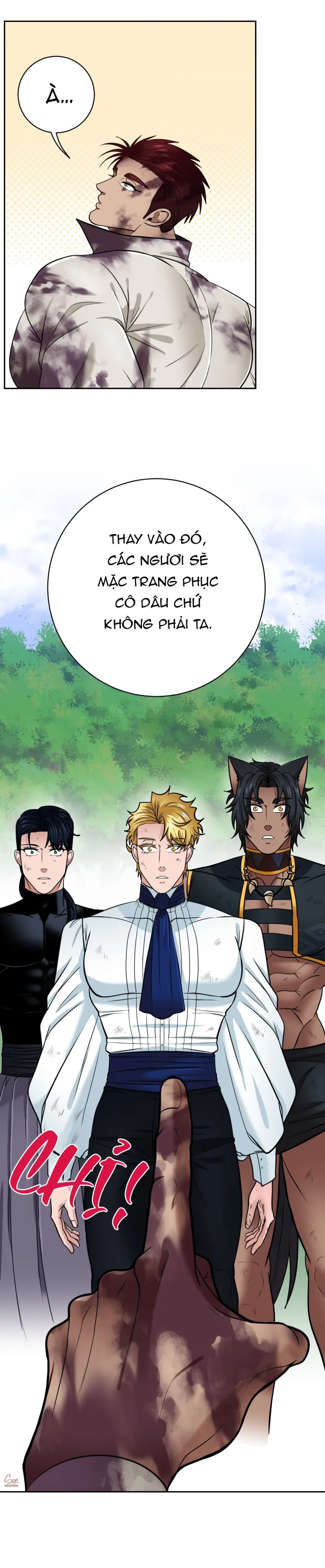 CÔNG TƯỚC MUỐN CÓ CON NỐI DÕI Chapter 60 - Trang 2