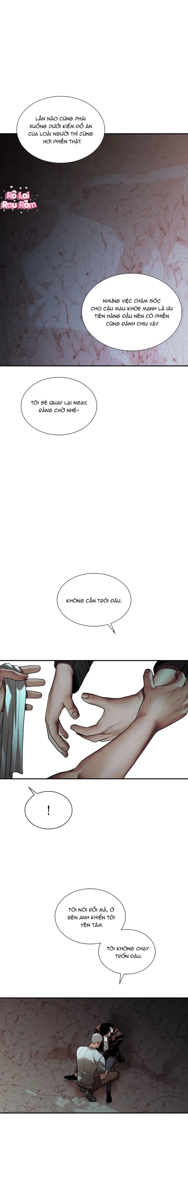 Thực nhân tha hoá Chapter 63 - Trang 2