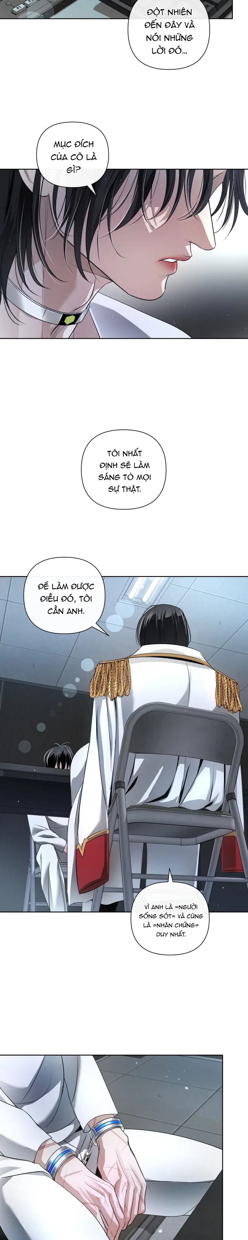 BLOOD GUIDE Chapter 54 - Next 