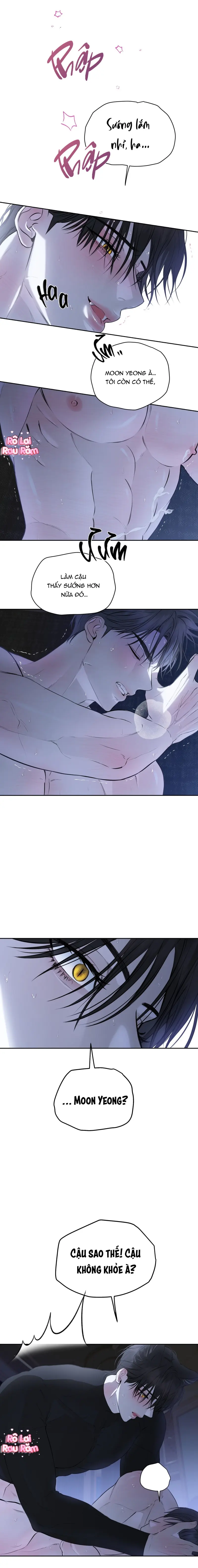 Ánh dương khuất bóng Chapter 25 - Trang 2