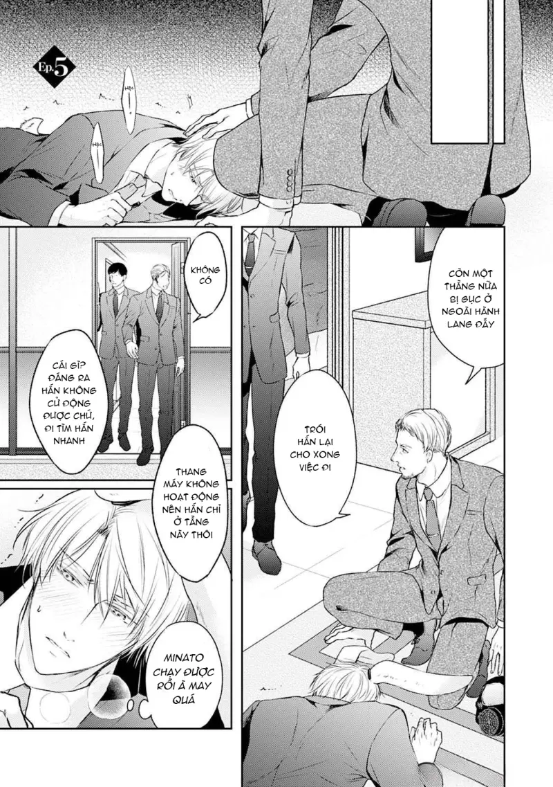 Đã Đến Lúc Cưng Chiều Rồi! Chapter 5 - Trang 2