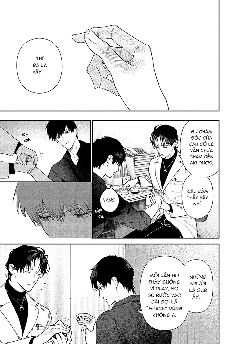 Cho Đến Khi Em Trở Thành Dom Chapter 4 Oánh đuýt - Trang 2