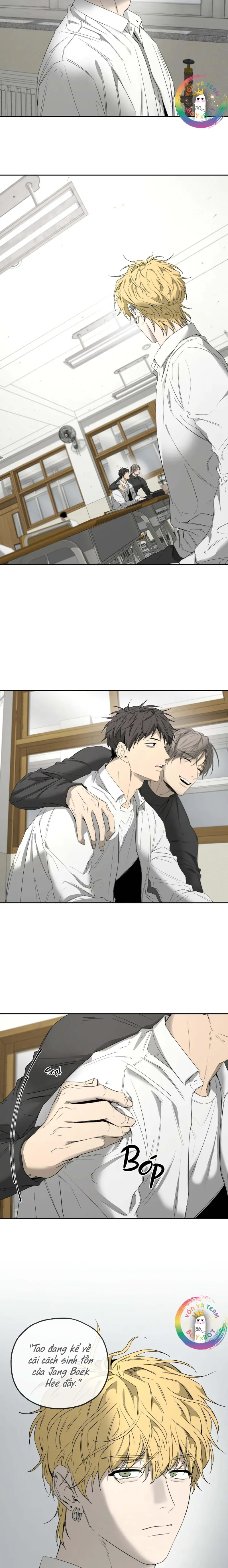 Tôi và Yang Il-woo Chapter 14 - Trang 2