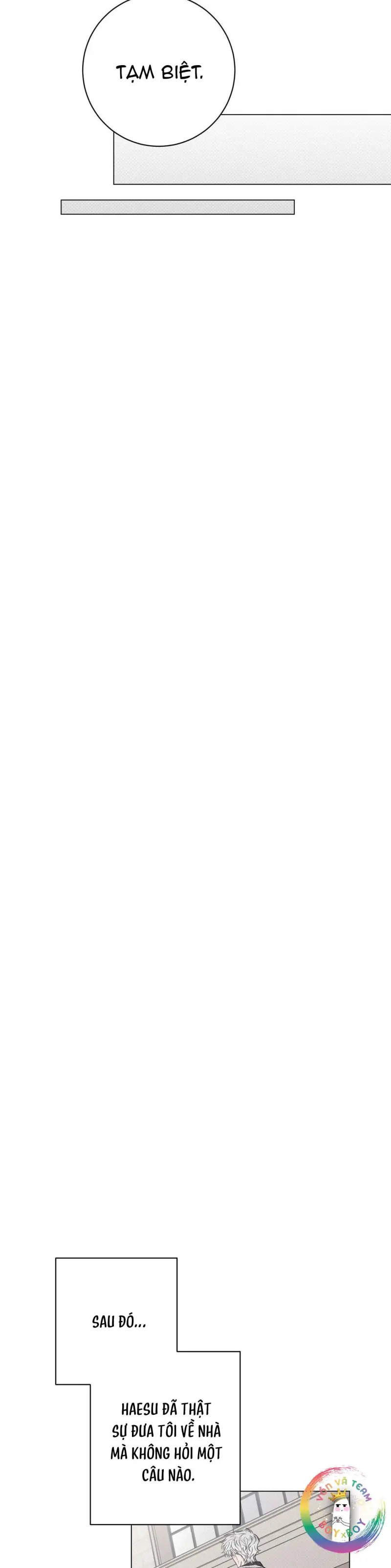 Định Mệnh Sai Lầm Chapter 10 Cửng rồi lọ - Next 