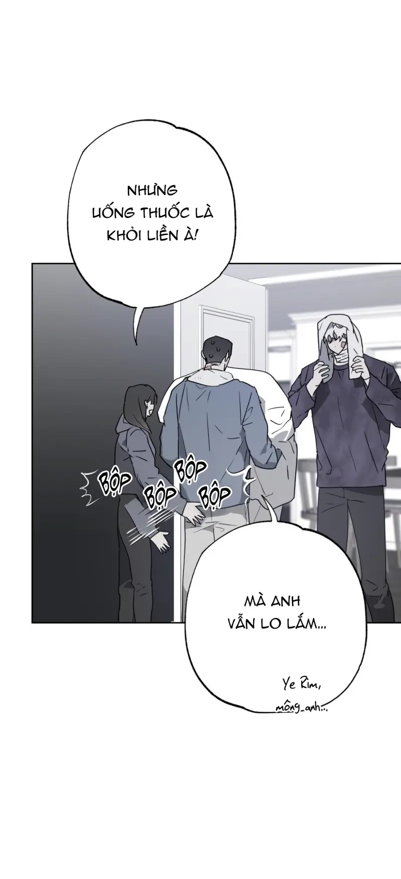 Hold Over You Chapter 58 - Trang 2