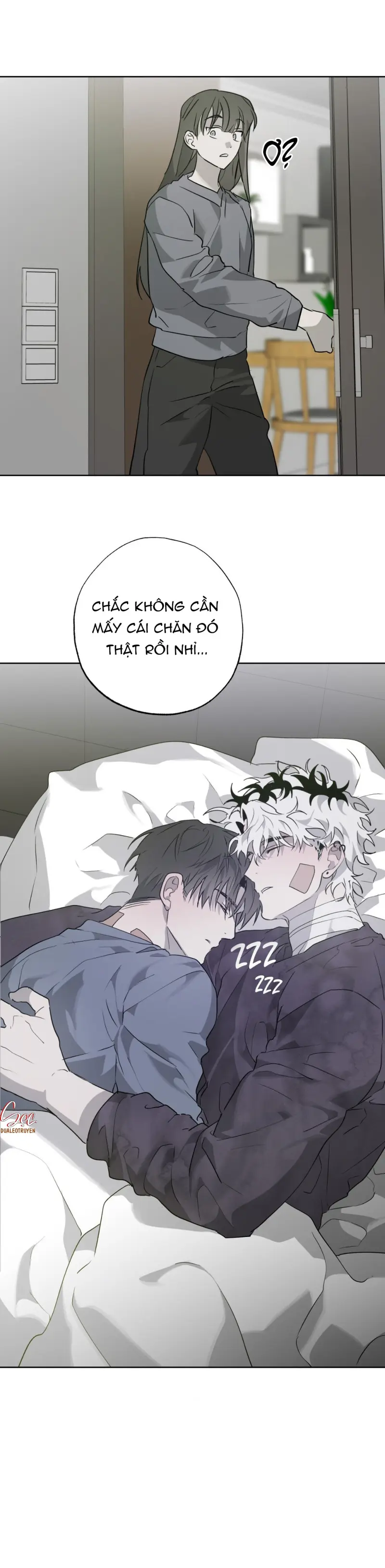 Hold Over You Chapter 58 - Trang 2