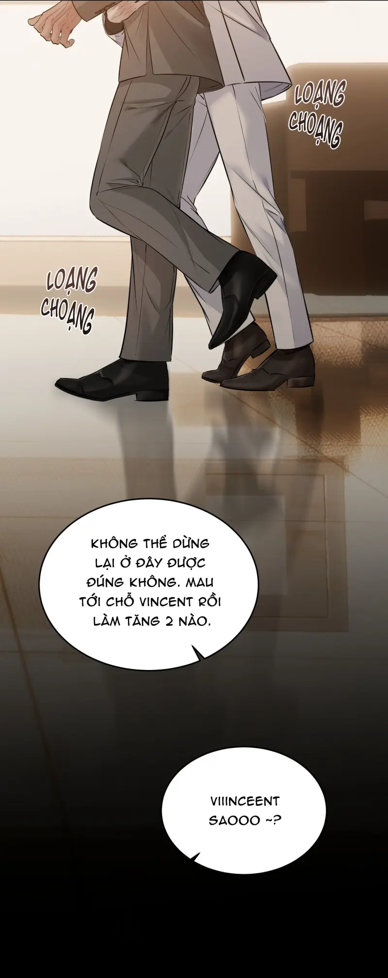 MỐI QUAN HỆ ĐẦY XÁO TRỘN Chapter 1 - Trang 2