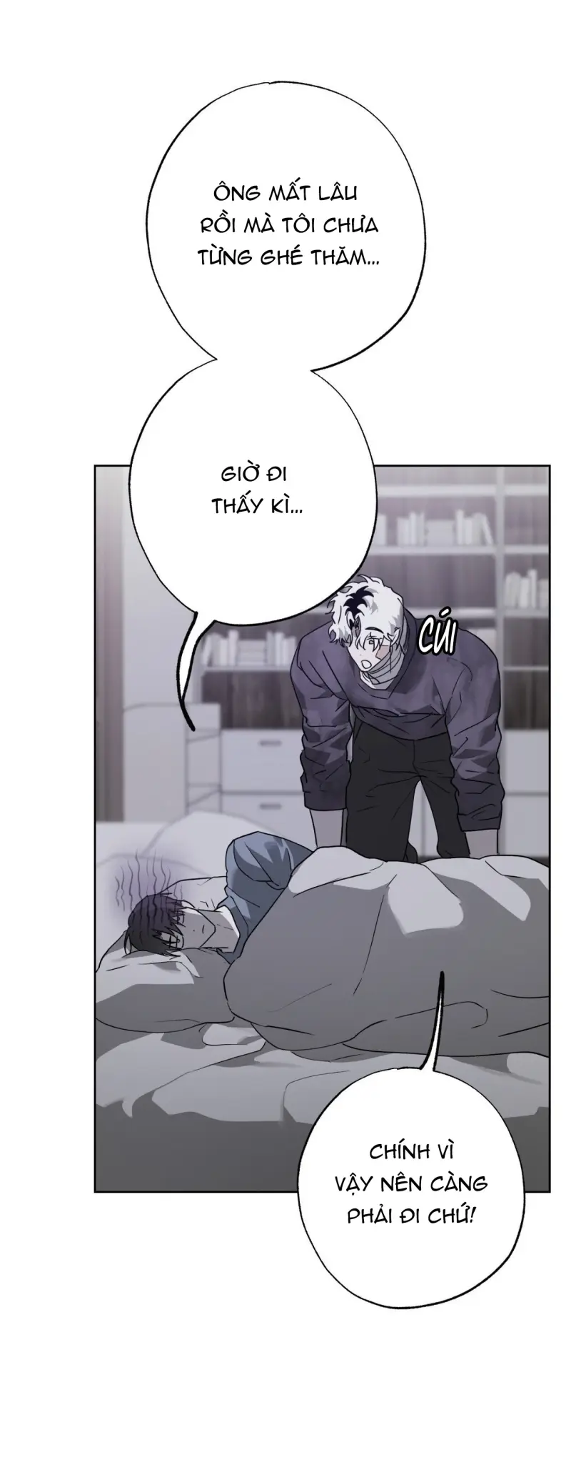 Hold Over You Chapter 58 - Trang 2