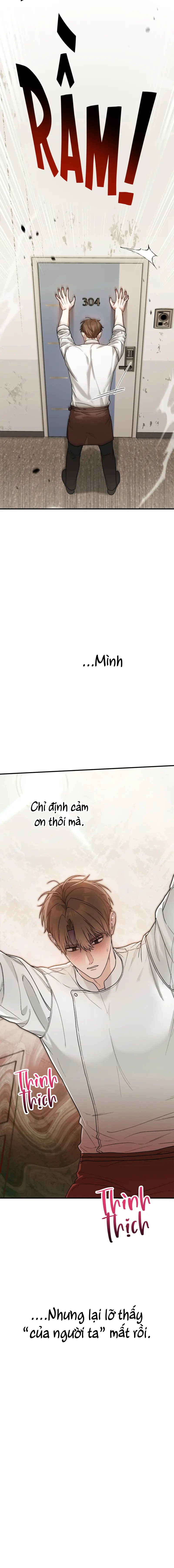 Chuyện Tình Khách Quen Chapter 1 - Trang 2