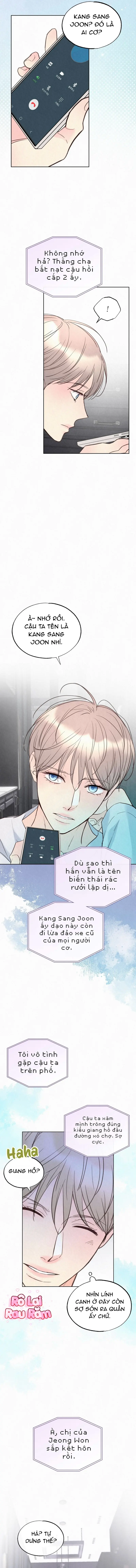 QUÁ KHỨ CỦA KẺ PHẢN DIỆN Chapter 34 - Trang 2