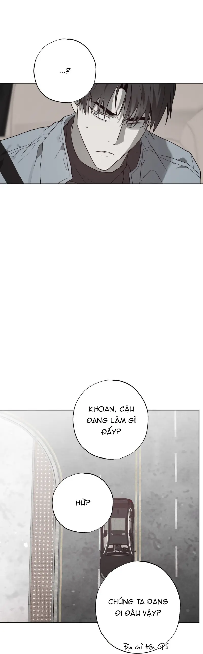 Hold Over You Chapter 58 - Trang 2