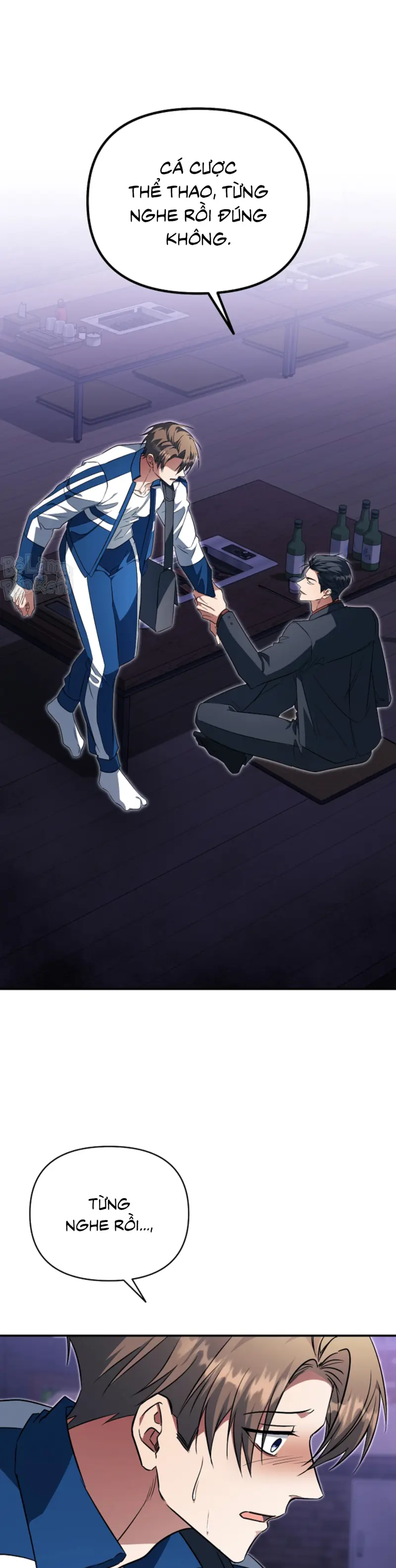 SỰ THẬT TRẦN TRỤI Chapter 33 - Trang 2