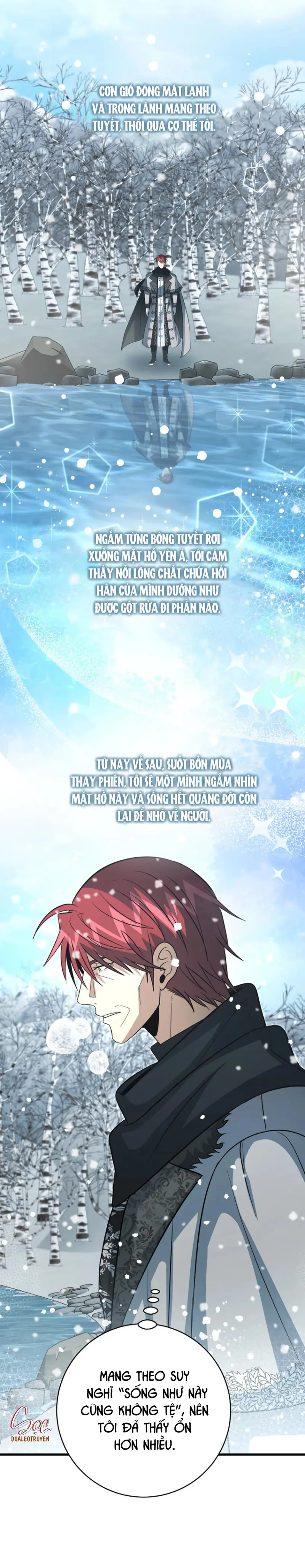 NGHỈ HƯU CHỨ KHÔNG PHẢI TÌNH YÊU Chapter 66 - Trang 2