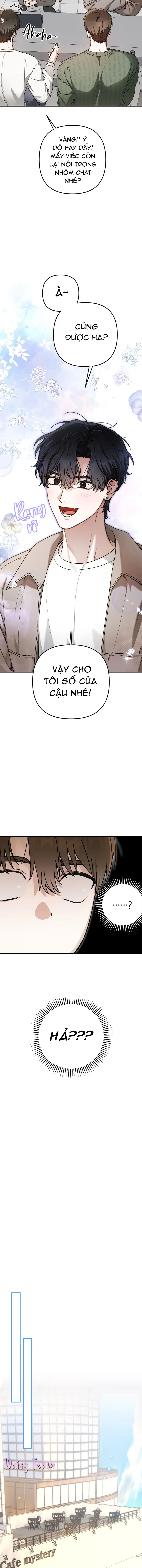 Chuyện Tình Khách Quen Chapter 1 - Trang 2