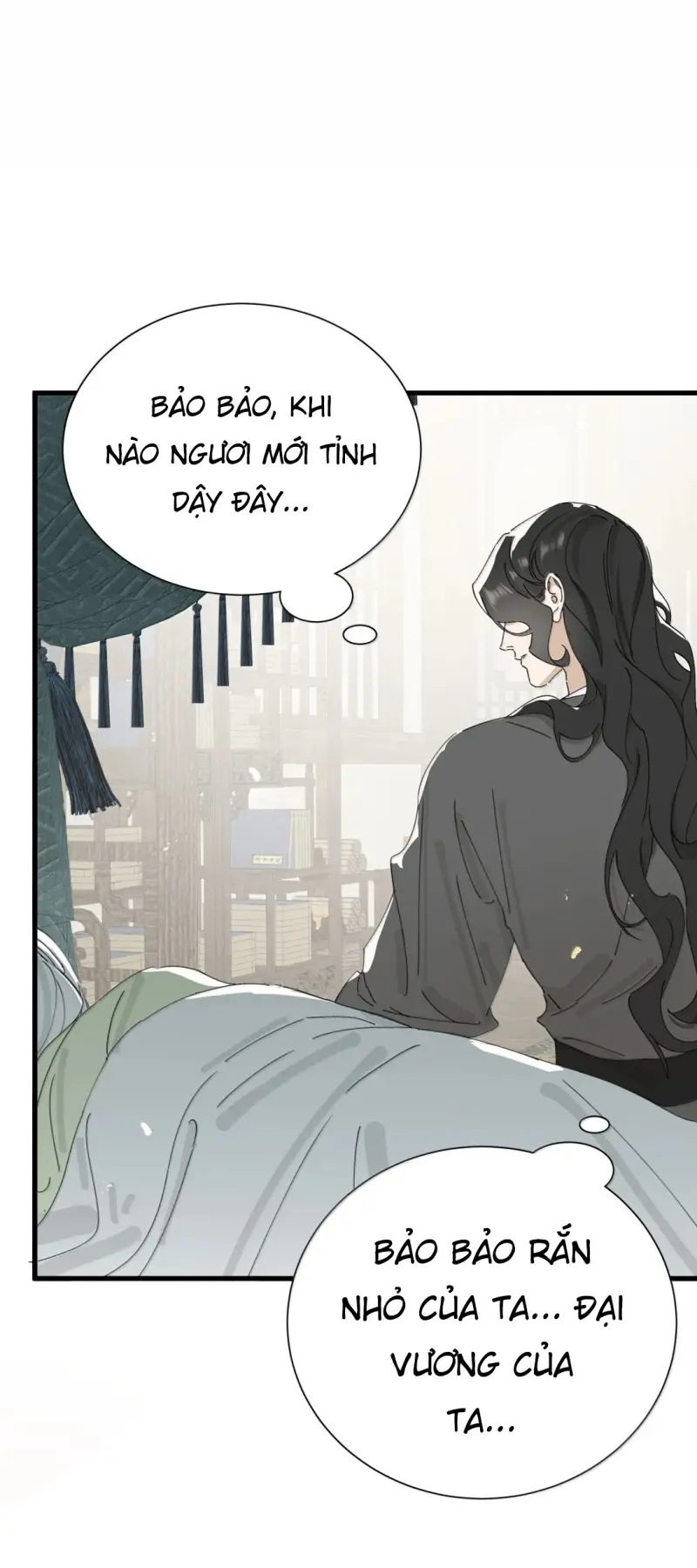 Xà Yêu Muốn Bỏ Trốn Chapter 59 - Next 