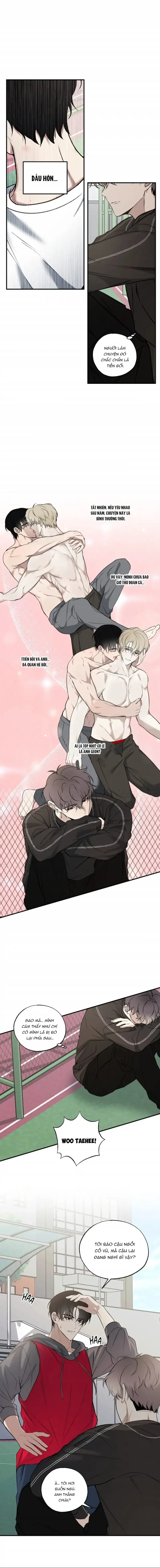 Vượt Quá Giới Hạn Chapter 5 - Next Chapter 6