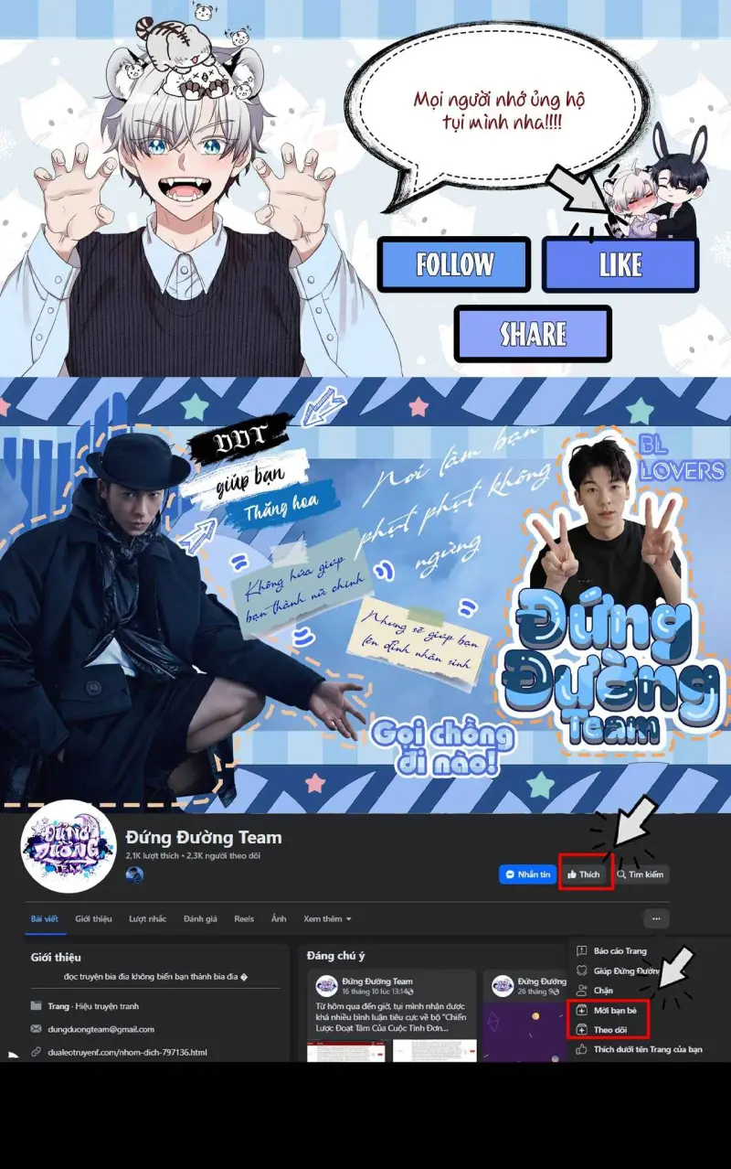 KHÔNG LÀ GÌ CẢ... Chapter 2 - Trang 2