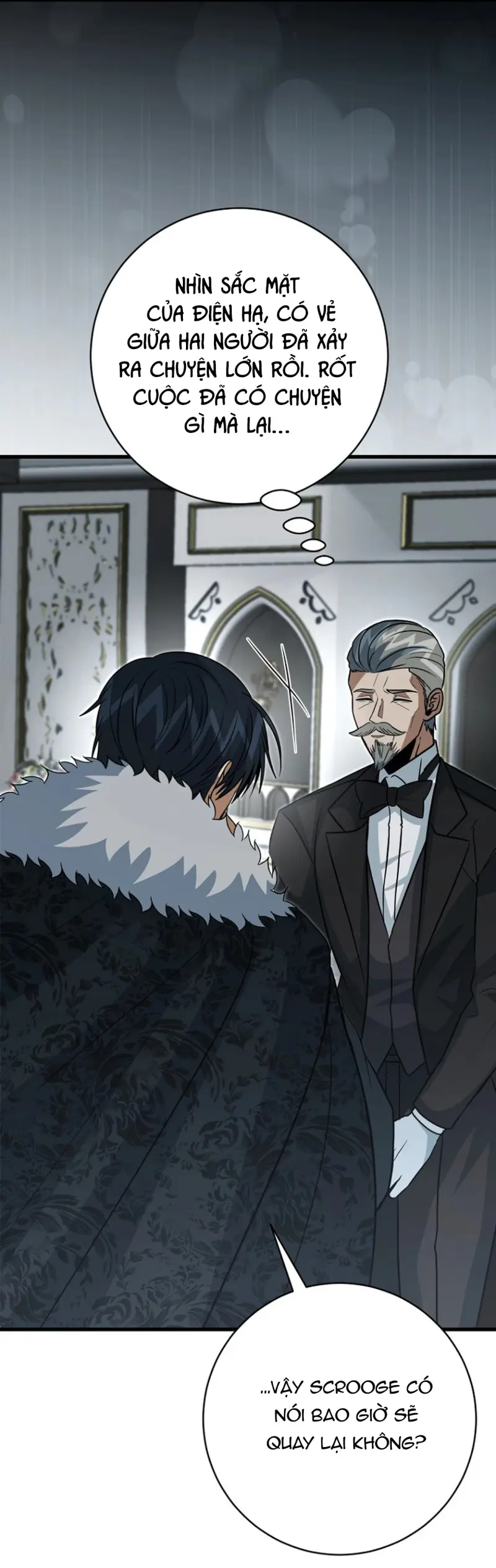 NGHỈ HƯU CHỨ KHÔNG PHẢI TÌNH YÊU Chapter 66 - Trang 2