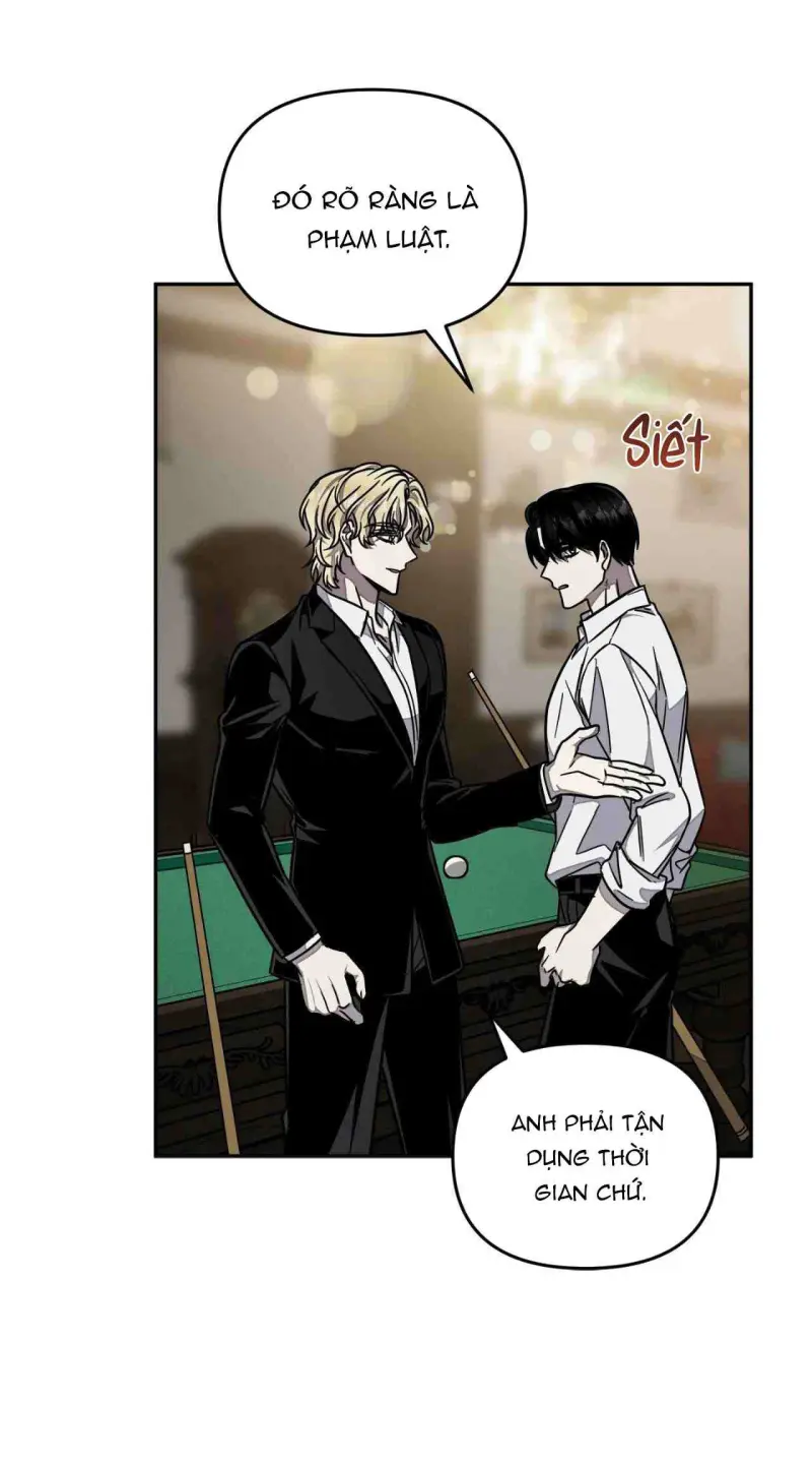 Công Lập Left Fluke Chapter 33 - Trang 2