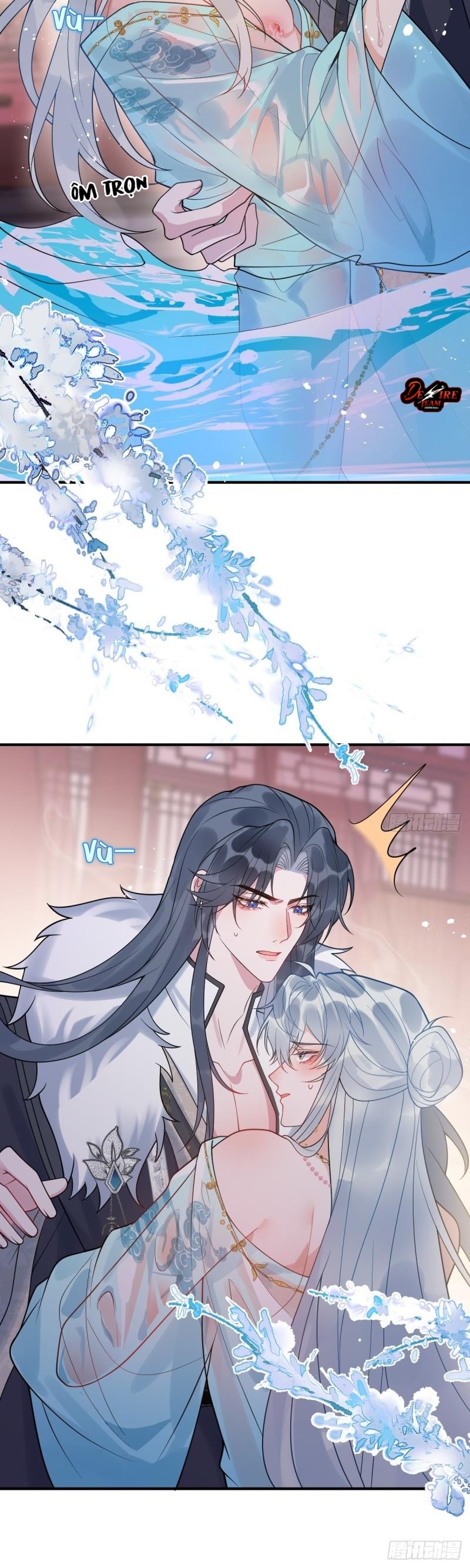 Lấy Châu Báu Làm Sính Lễ Chapter 3 - Next Chapter 4