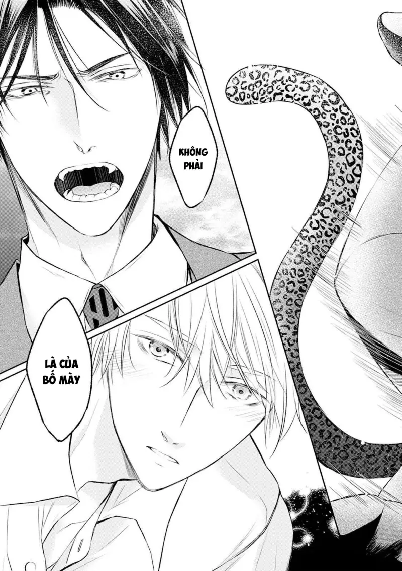 Đã Đến Lúc Cưng Chiều Rồi! Chapter 5 - Trang 2