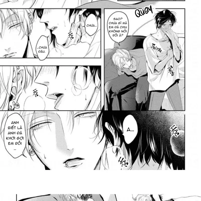 Mùi Hương Khó Cưỡng Chapter 7 H - Next Chapter 8 H