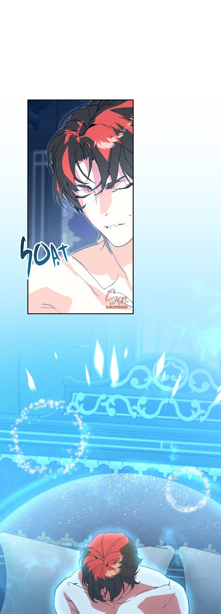 TO ABYSS Chapter 7 - Trang 2