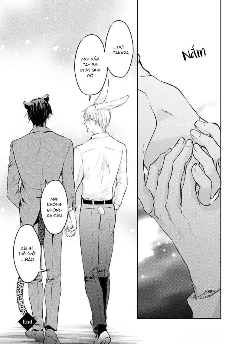 Đã Đến Lúc Cưng Chiều Rồi! Chapter 5 - Trang 2