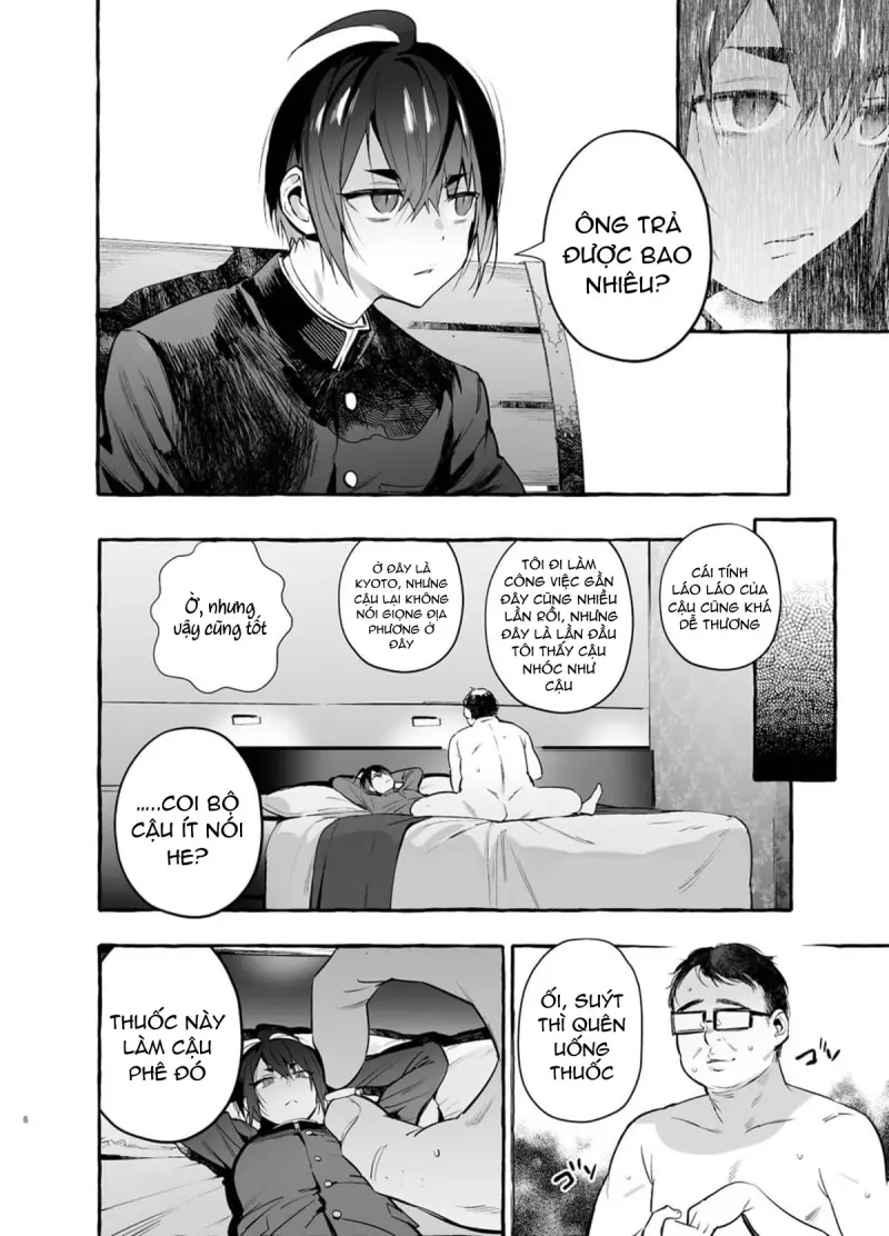 Lỗ tầy quầy Chapter 41 - Trang 2