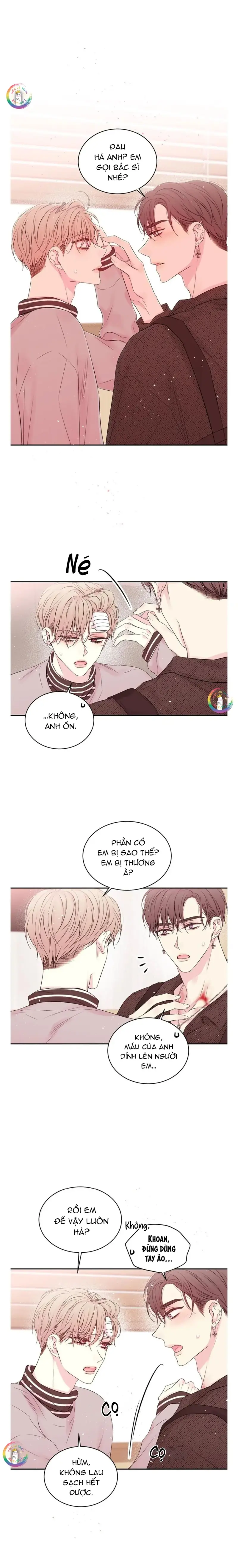 Bí Mật Của Tôi Chapter 109 - Trang 2