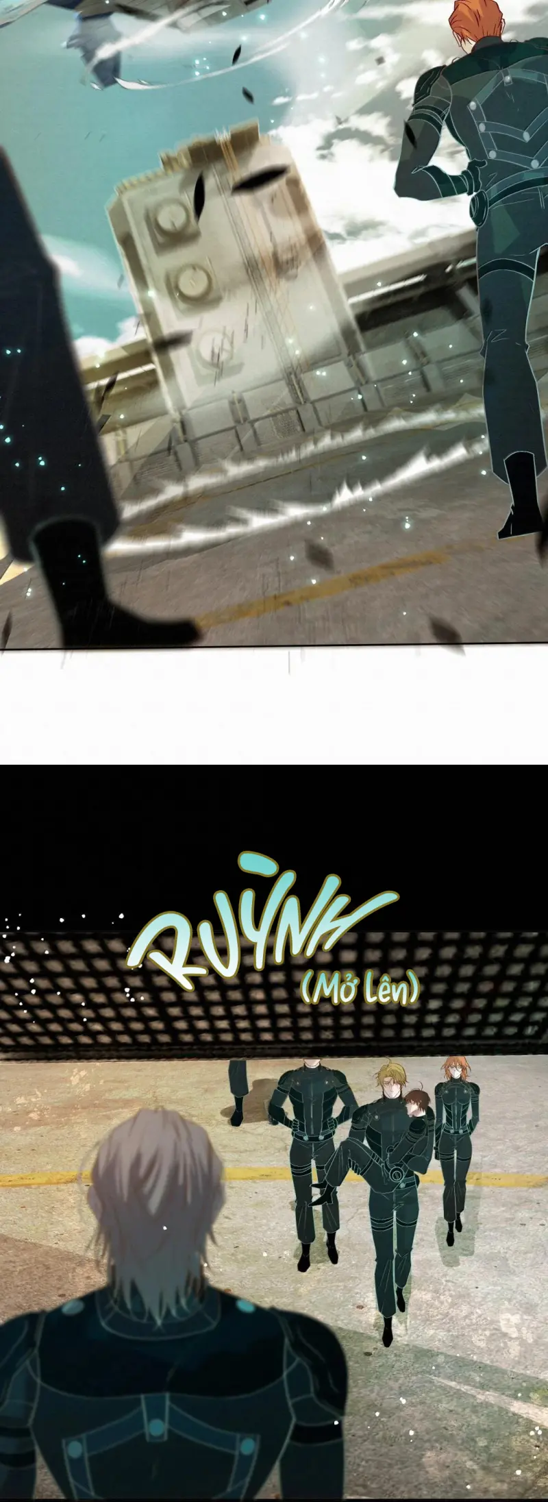 Trỗi Dậy Từ Tro Tàn Chapter 105 - Next 