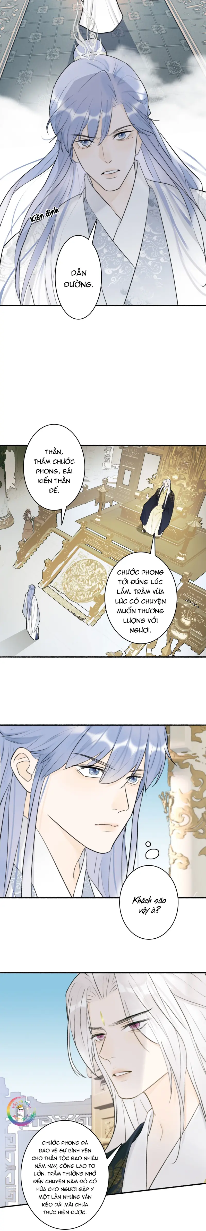 Tướng Quân! Coi Chừng Chó Dại! Chapter 63 - Next 