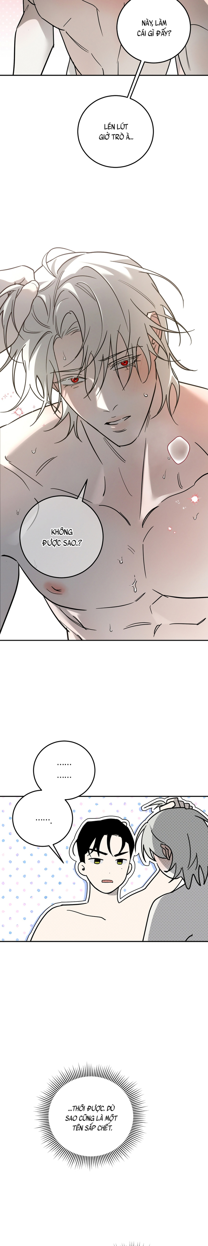 Vampire Homeless Chapter 2 H+ - Trang 2