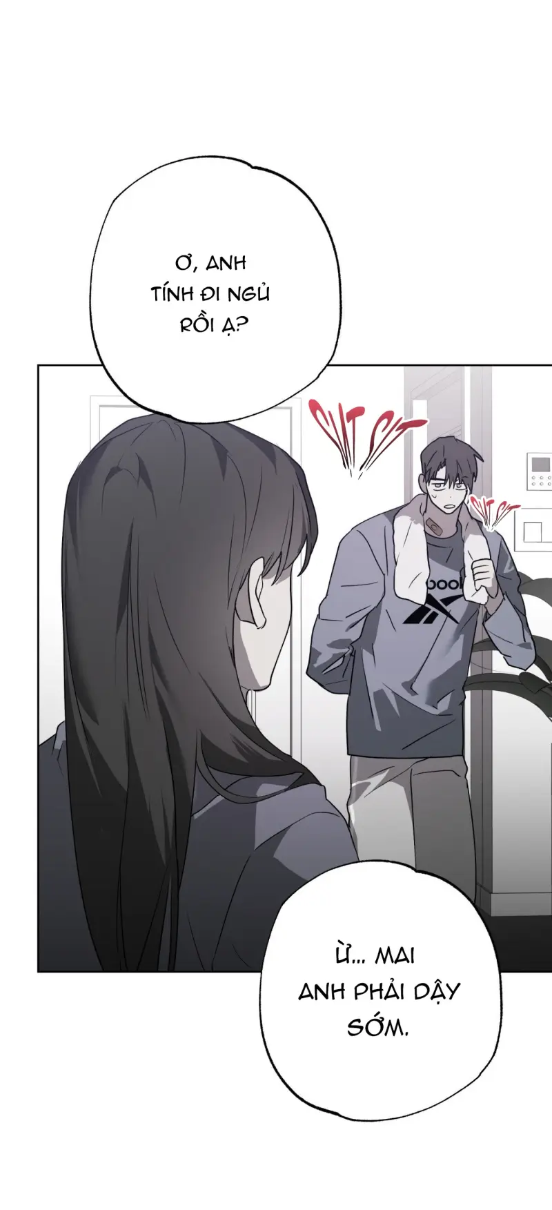 Hold Over You Chapter 58 - Trang 2