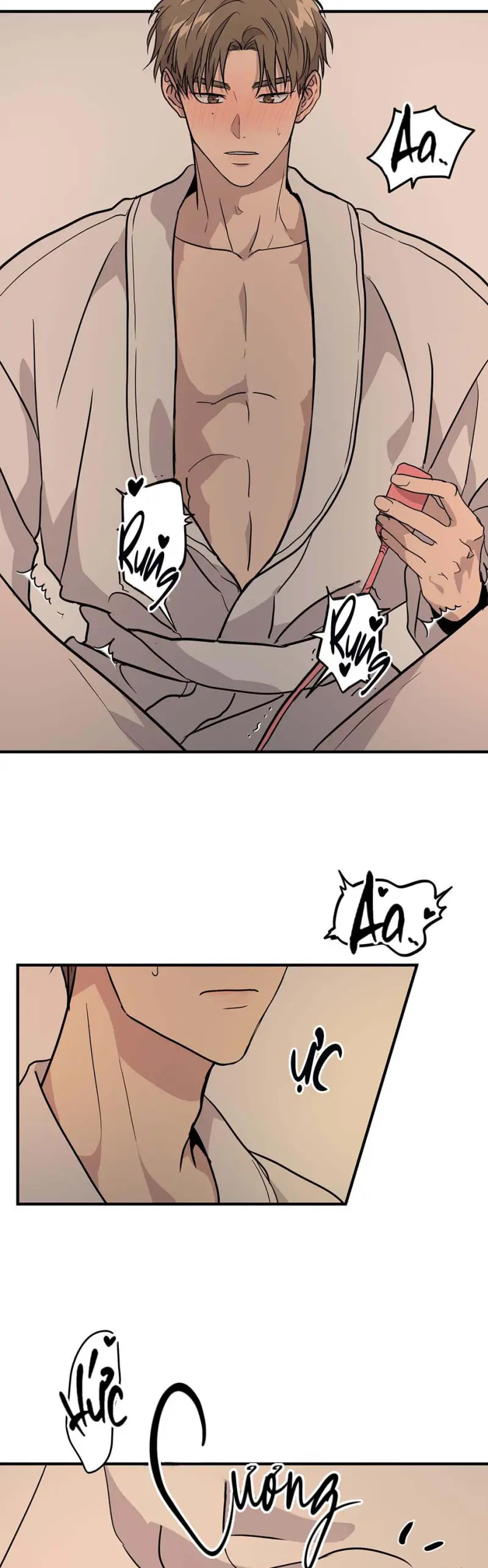 Lời Tán Tỉnh Ngọt Tựa Bánh Bích Quy Chapter 41 - Next 