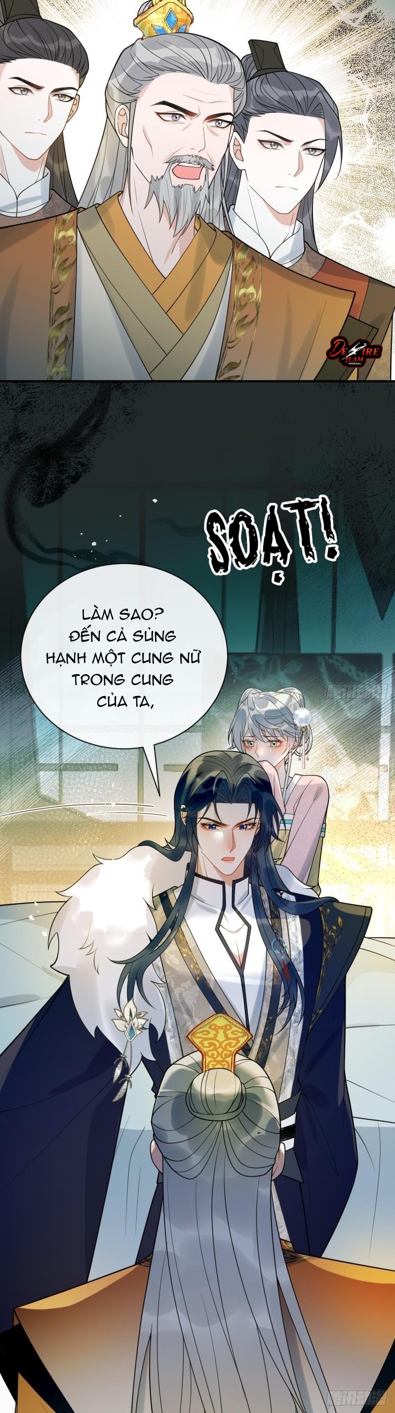 Lấy Châu Báu Làm Sính Lễ Chapter 3 - Next Chapter 4