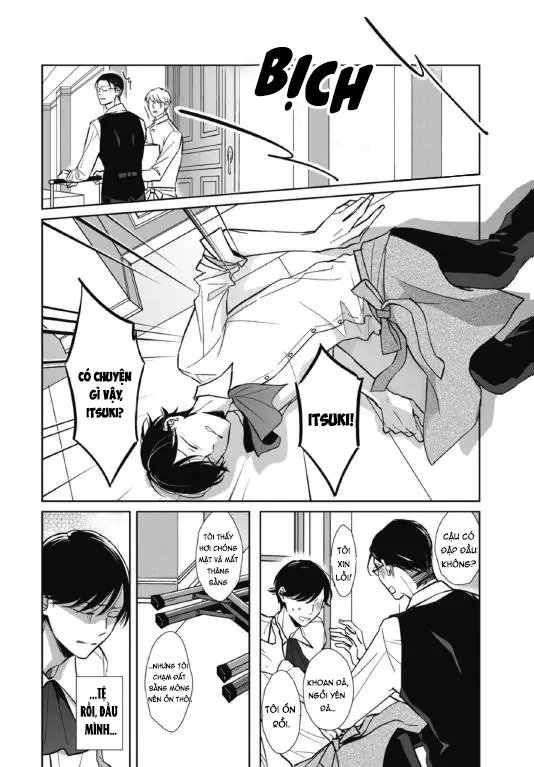 Ghi Chú Bí Mật Chapter 3 - Trang 2