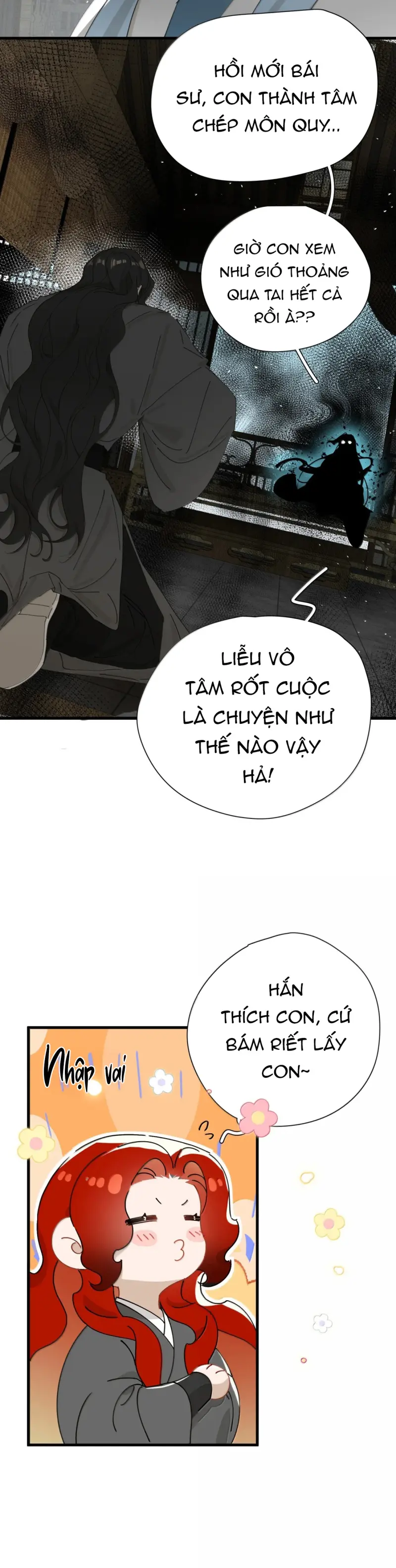Xà Yêu Muốn Bỏ Trốn Chapter 59 - Next 