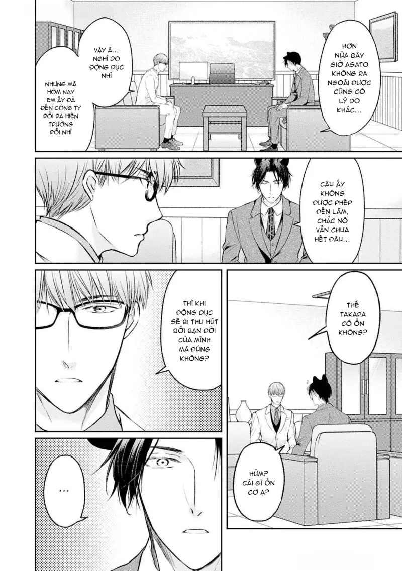 Đã Đến Lúc Cưng Chiều Rồi! Chapter 5 - Trang 2