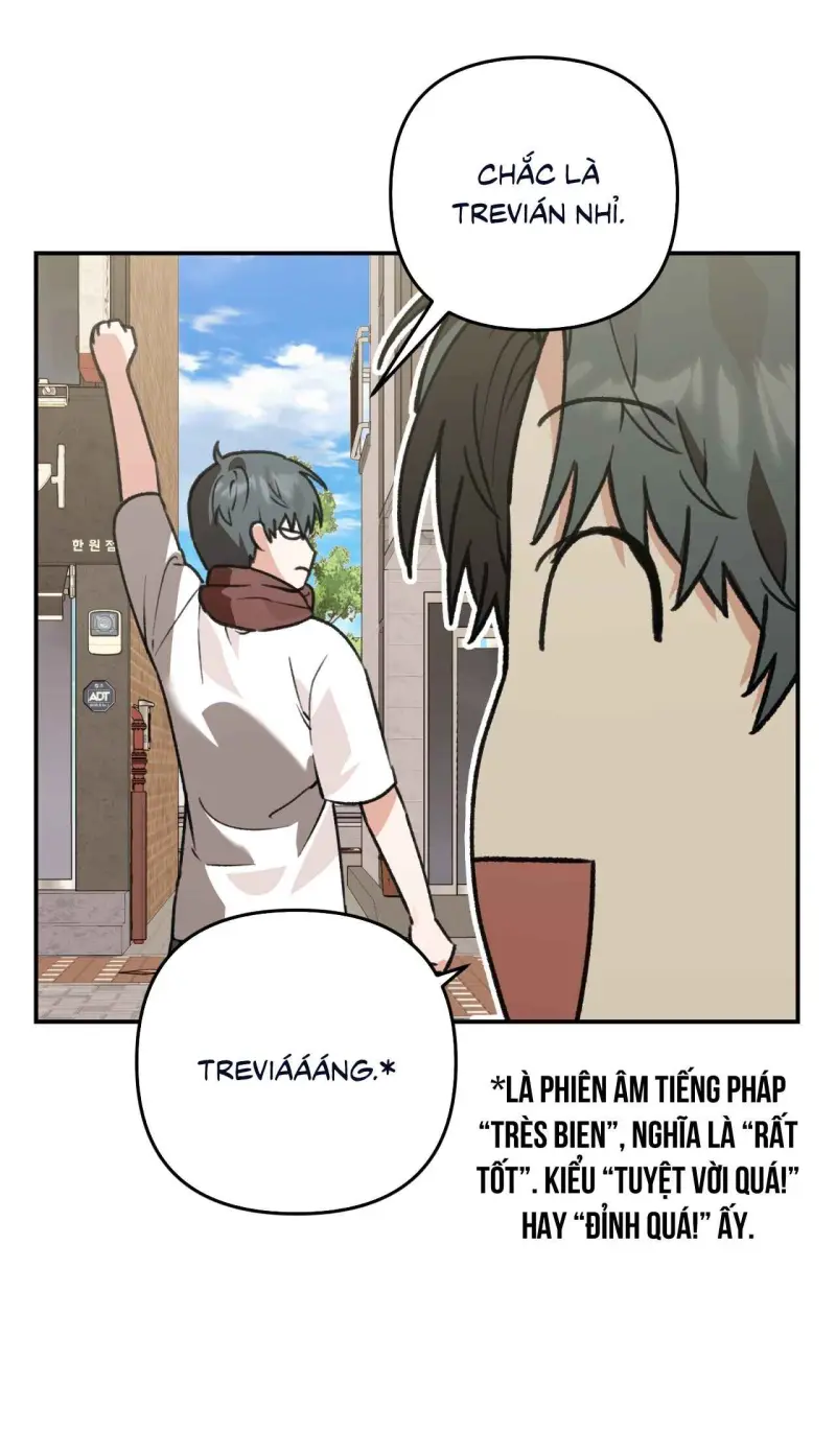 KHÔNG LÀ GÌ CẢ... Chapter 2 - Trang 2