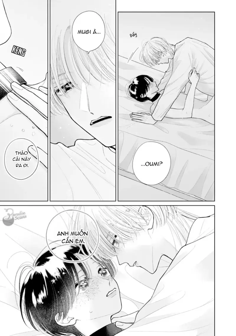 Bó Hoa Dành Dành Và Sắc Xanh Mong Manh Chapter 6 H - Trang 2