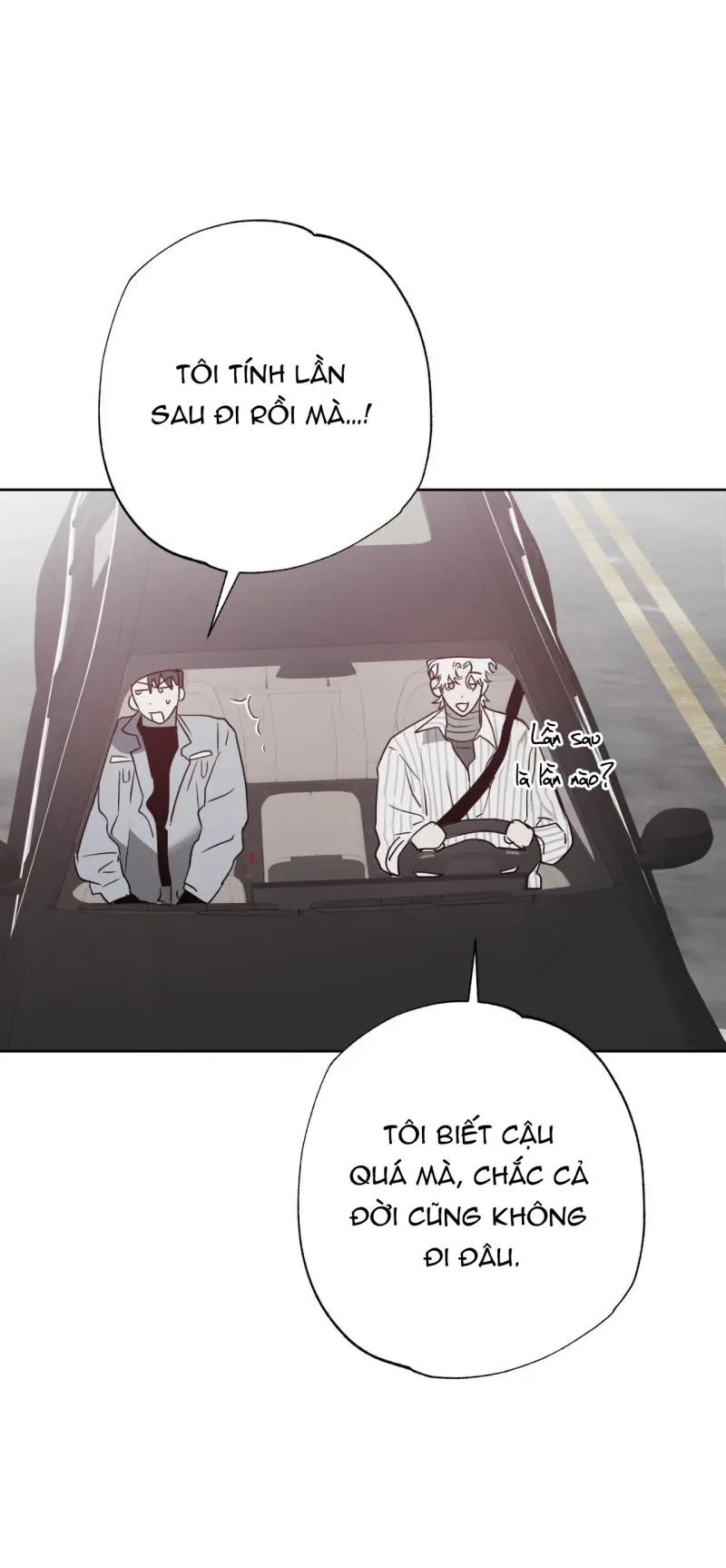 Hold Over You Chapter 58 - Trang 2