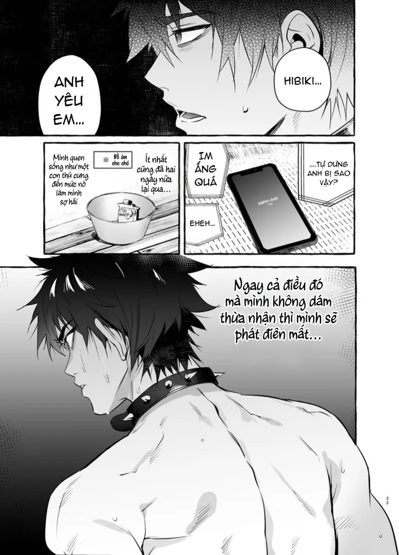 Lỗ tầy quầy Chapter 41 - Trang 2