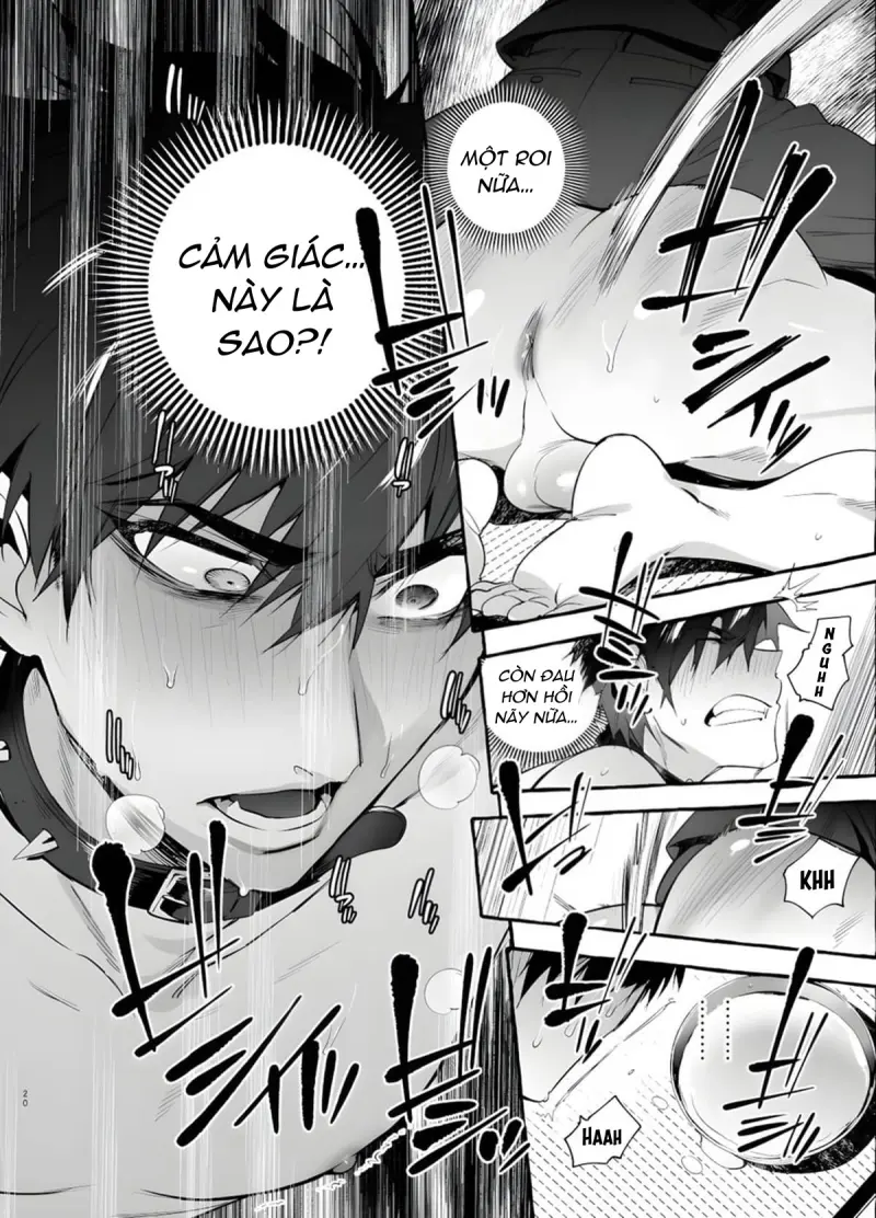 Lỗ tầy quầy Chapter 41 - Trang 2